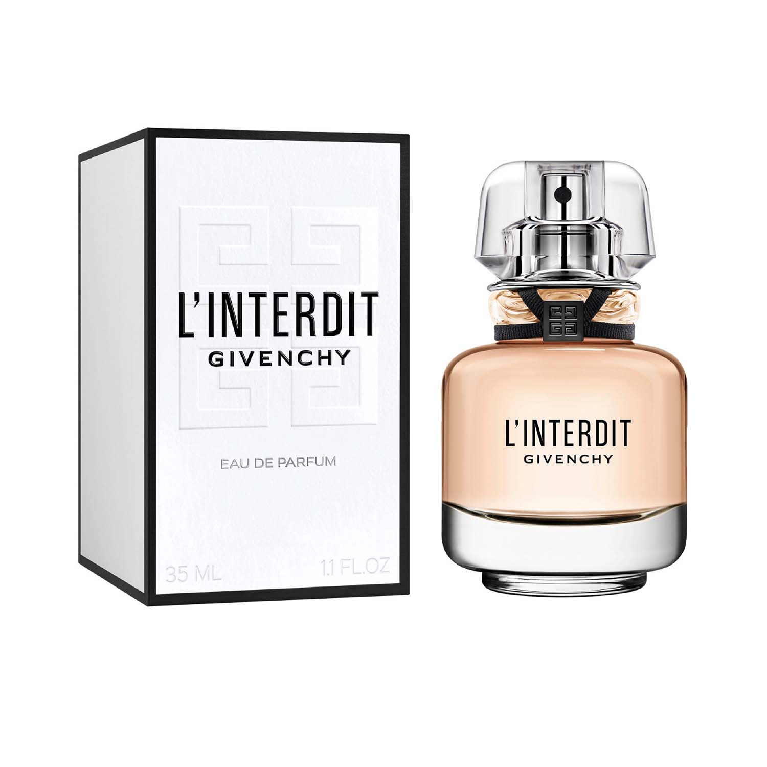 PERFUME PARA MUJER L'INTERDIT EAU DE PARFUM
